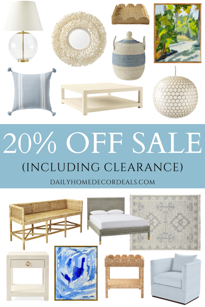 Extra 20 off Serena & Lily Discount Code Interior Design for Beginners