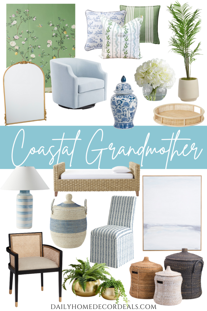 Coastal Grandmother Home Ideas Interior Design For Beginners   Coastal Grandmother Home Design Style 720x1080 