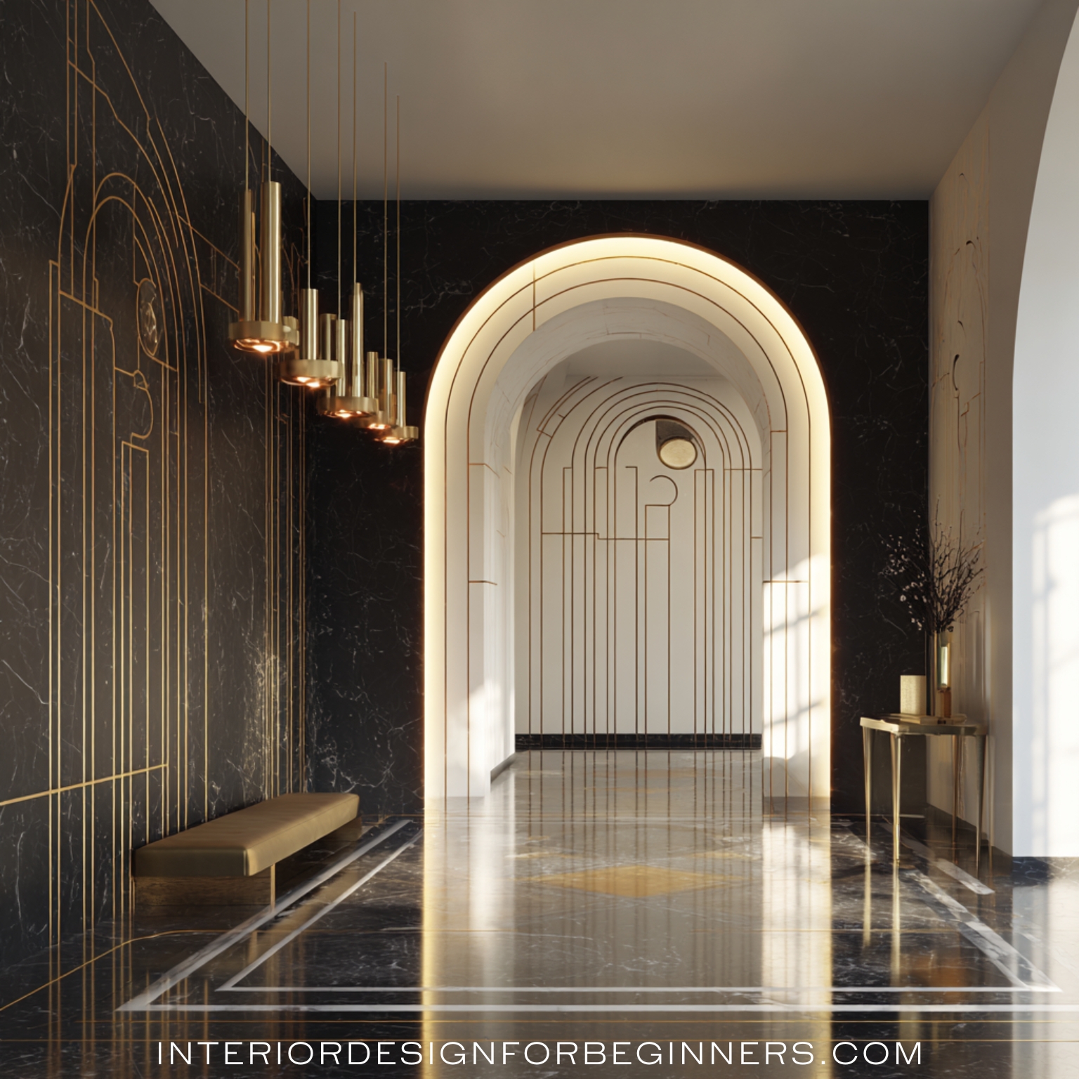 Art Deco Revival: The Interior Design Trend Defining 2026 - Interior ...