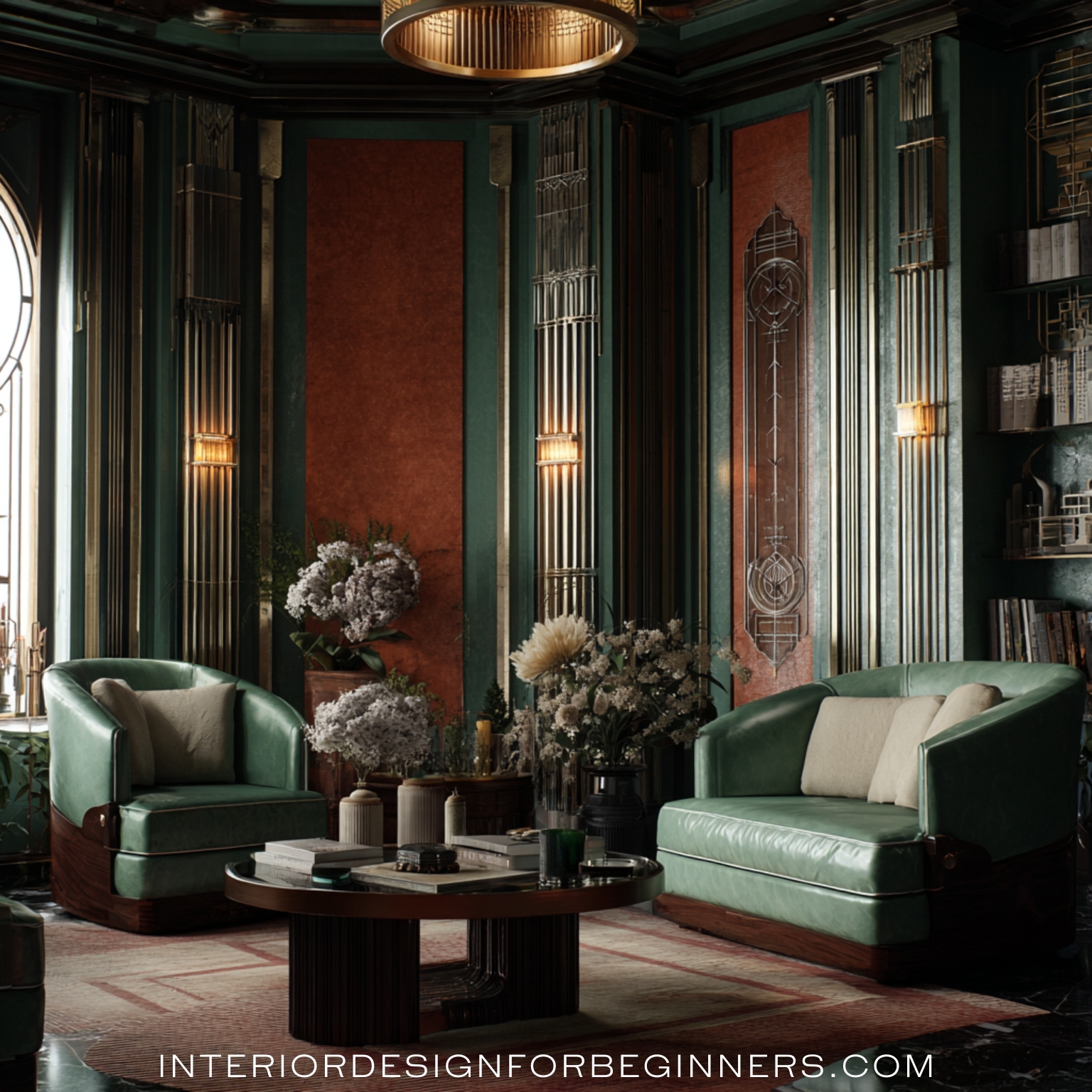 Art Deco Revival: The Interior Design Trend Defining 2026 - Interior ...