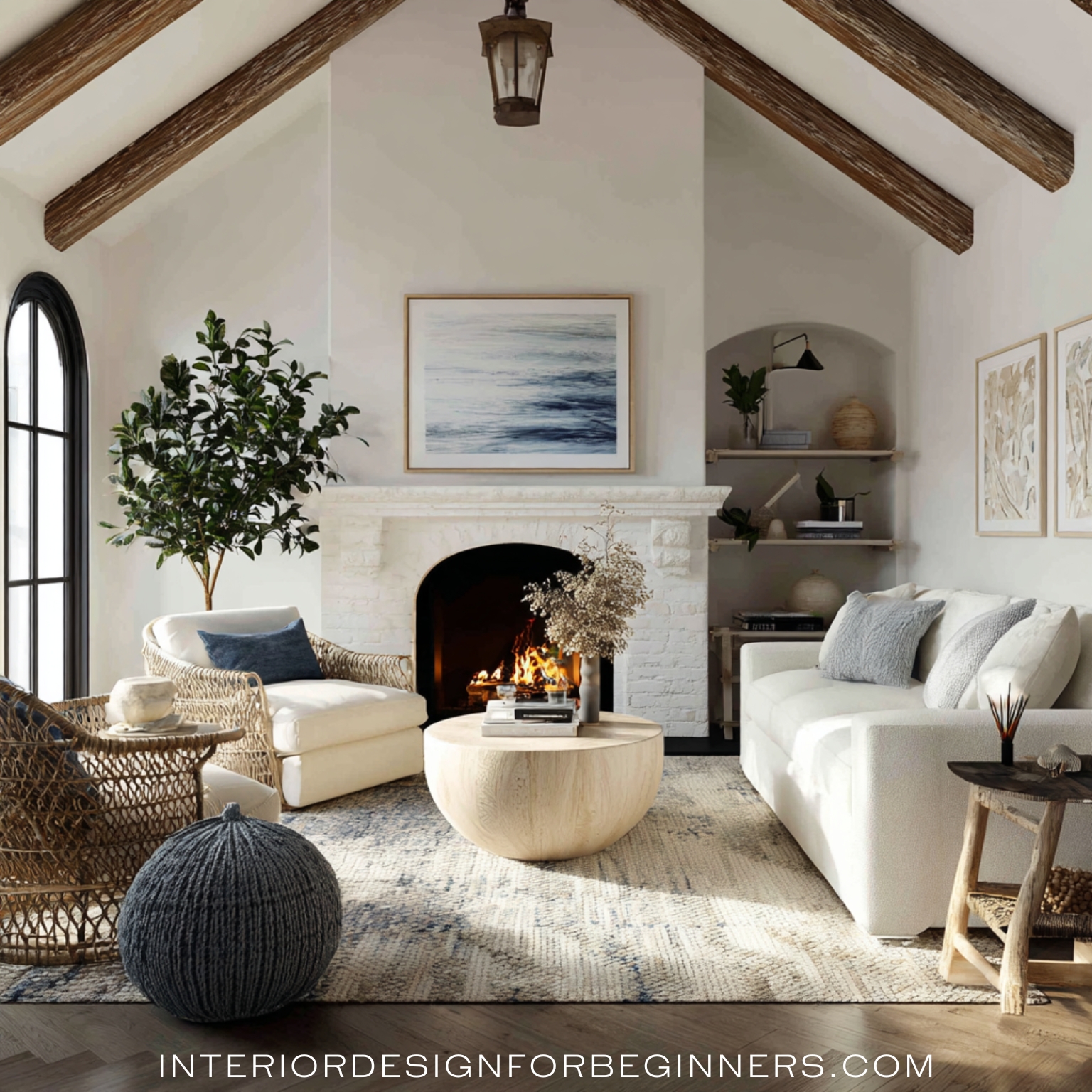 How to Work From Home as an Interior Designer - Interior Design for ...