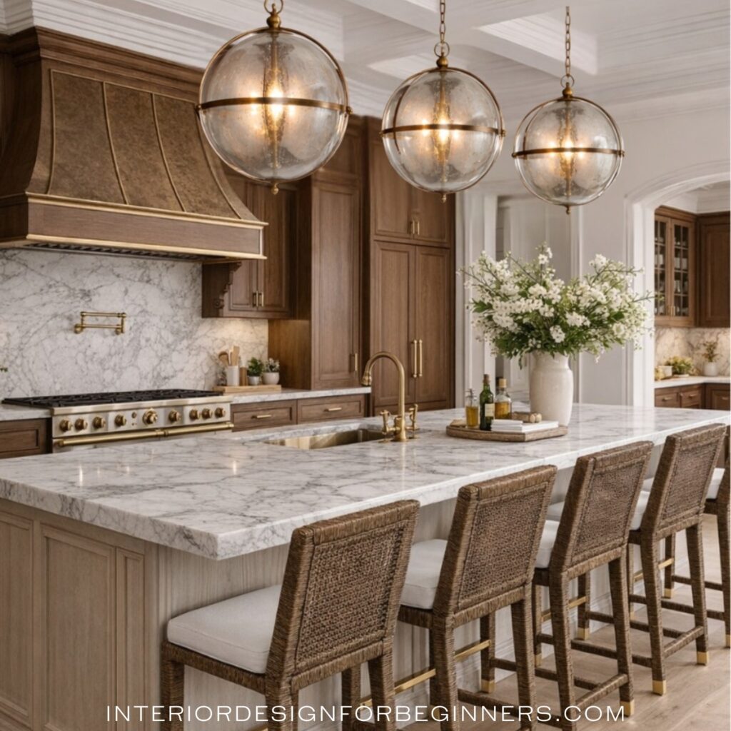 Shop The Look Kitchen Interior Designs Luxury Kitchen