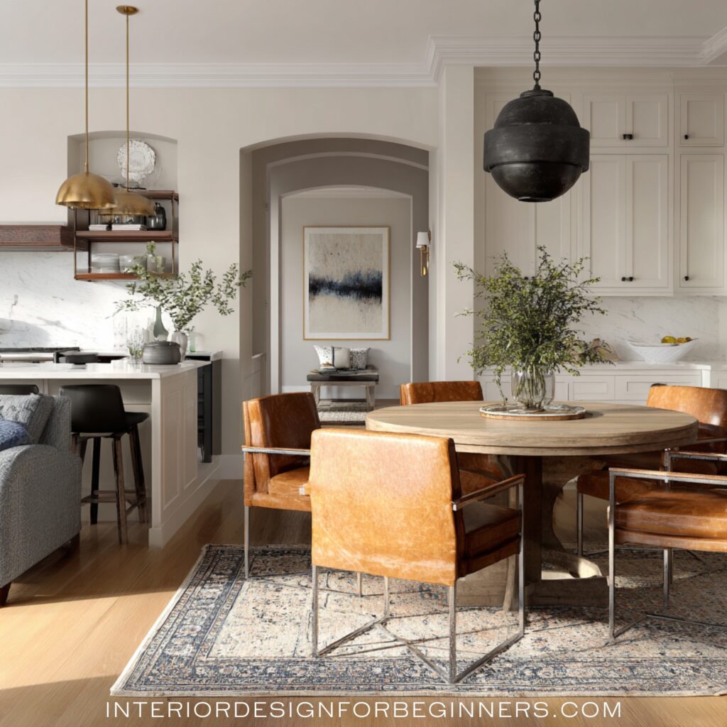 What Is the Difference Between an Interior Designer and an Interior Decorator pottery barn dining