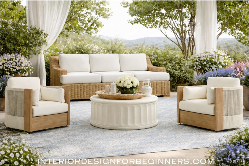 elegand conversational area