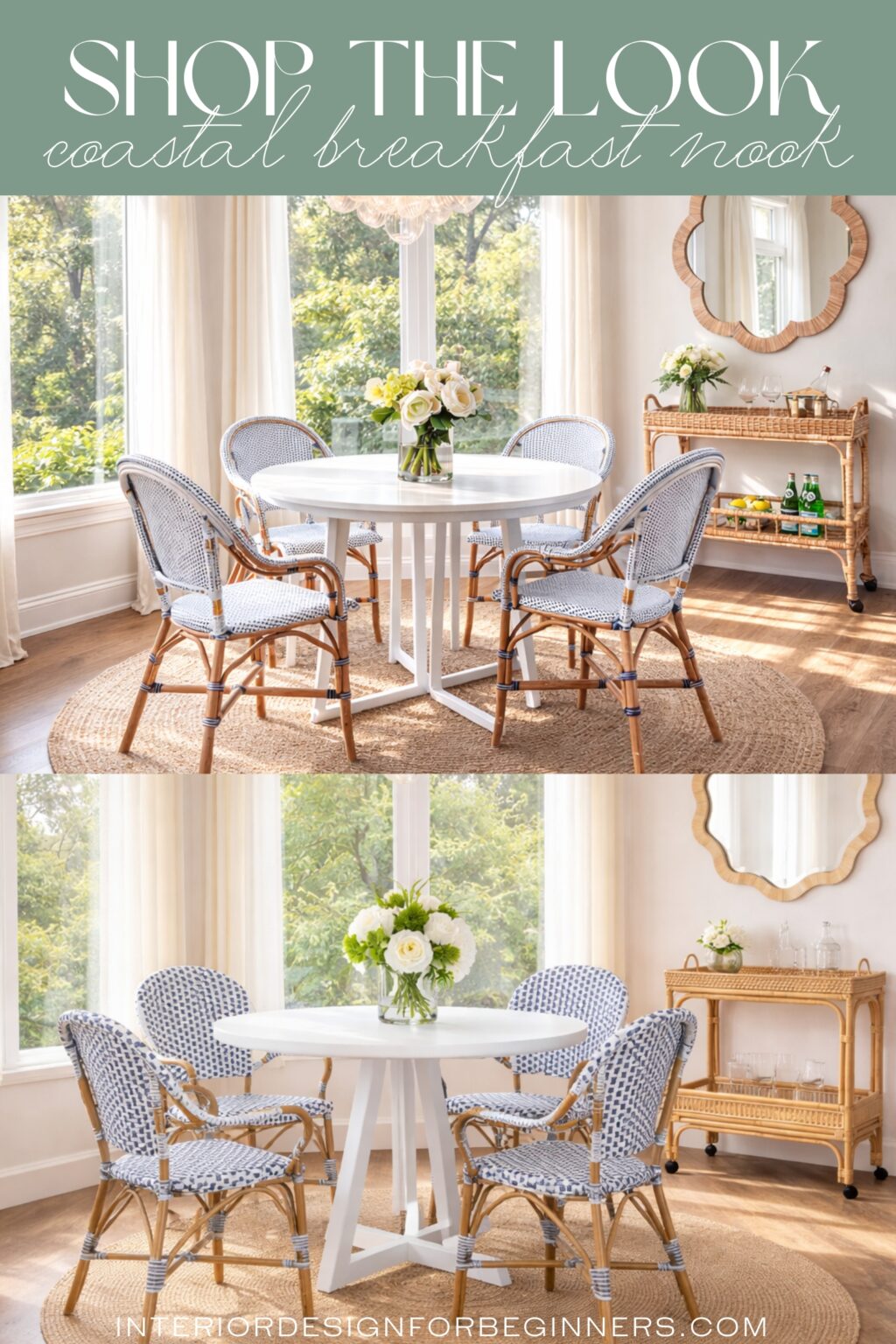 shop the room coastal breakfast nook (2)