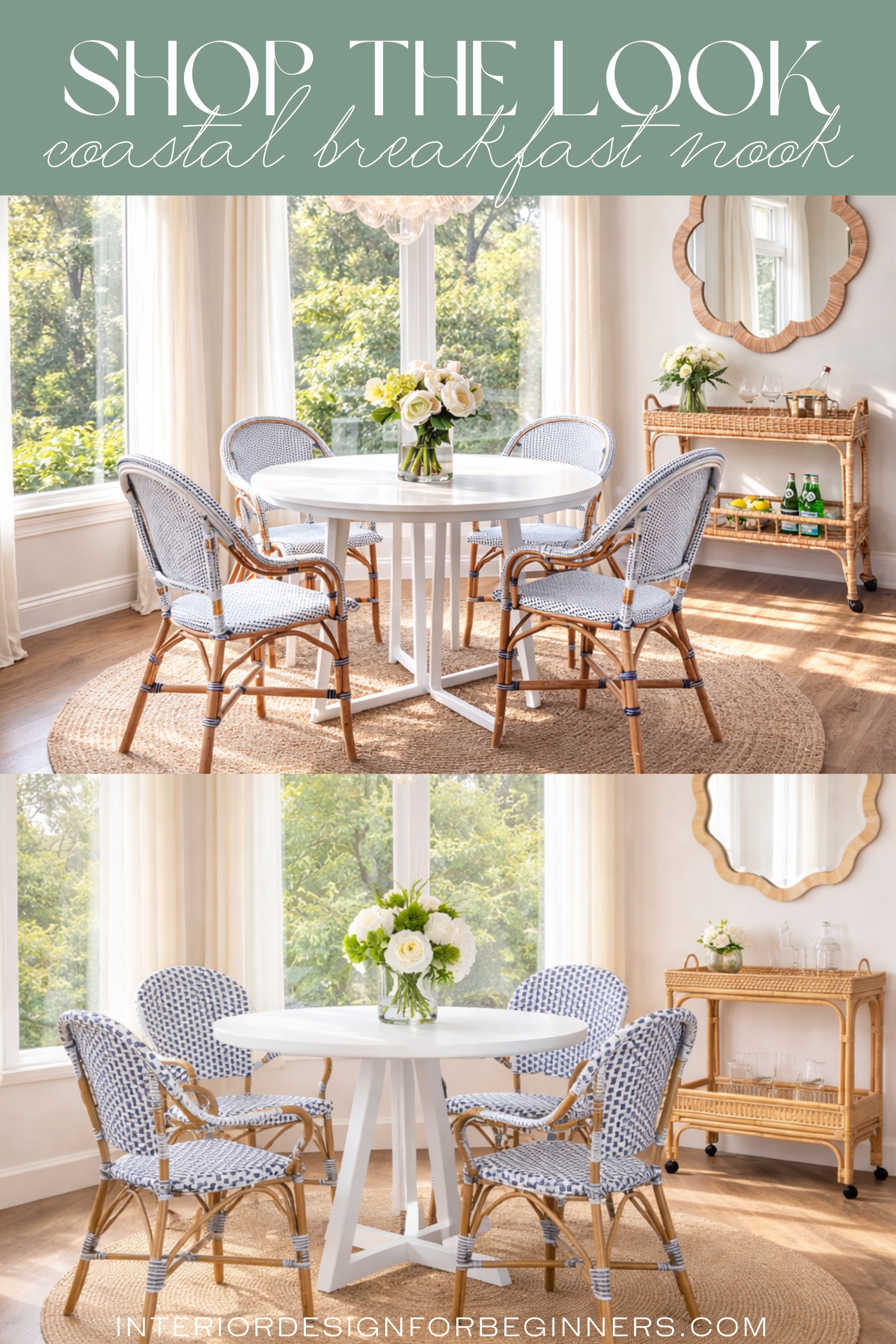 shop the room coastal breakfast nook (2)