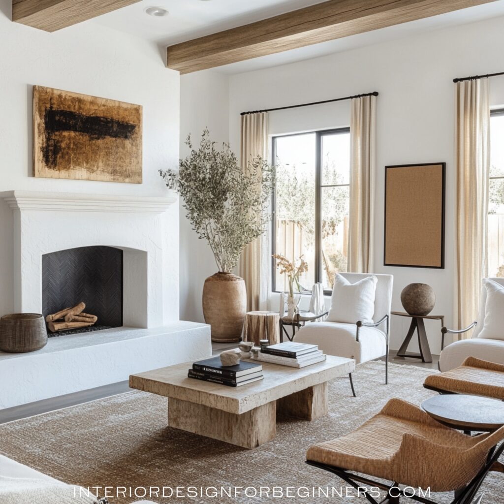 studio mcgee like living room How Do Interior Designers Make Money Multiple Revenue Streams Explained