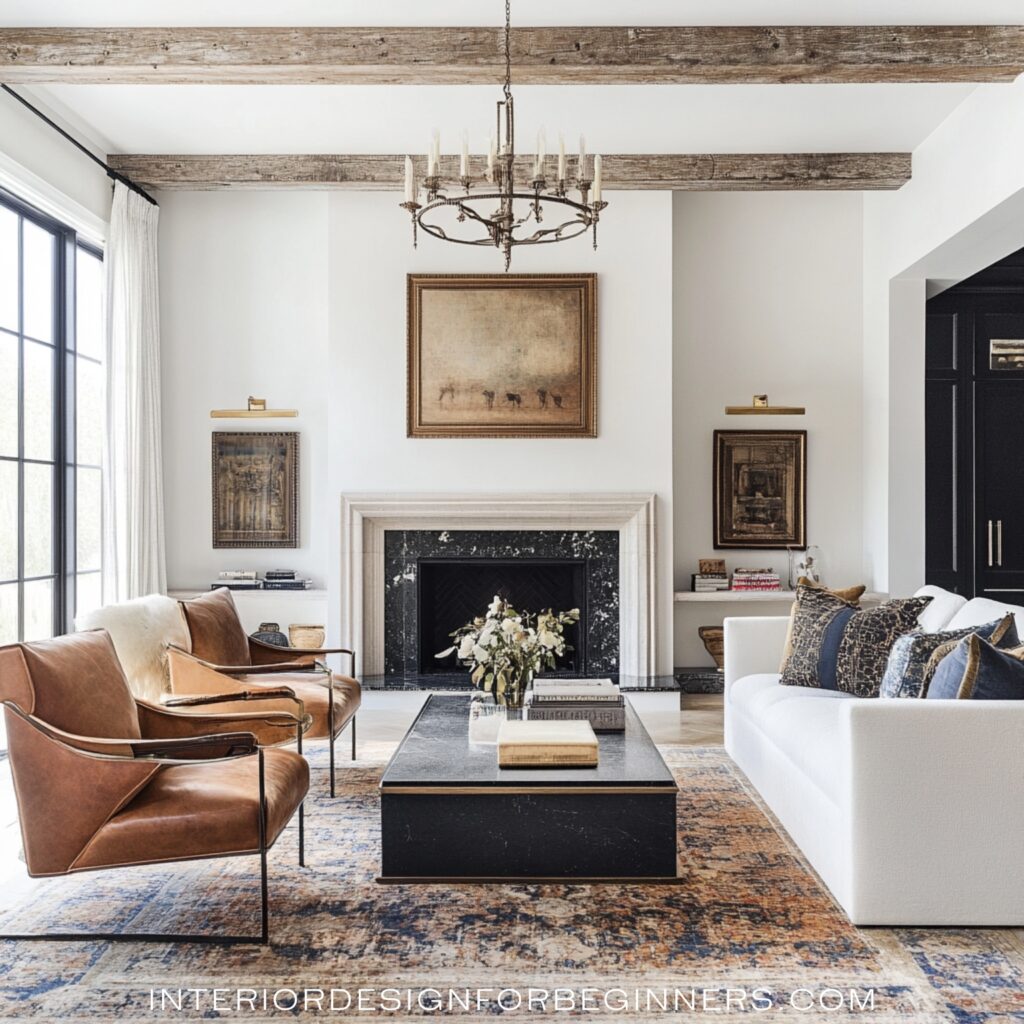 studio mcgee like living room How Do Interior Designers Make Money Multiple Revenue Streams Explained (2)